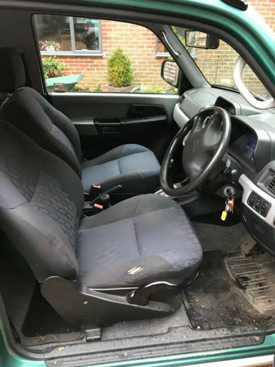 三万块钱的二手帕杰罗,二手铃木维特拉值得买吗