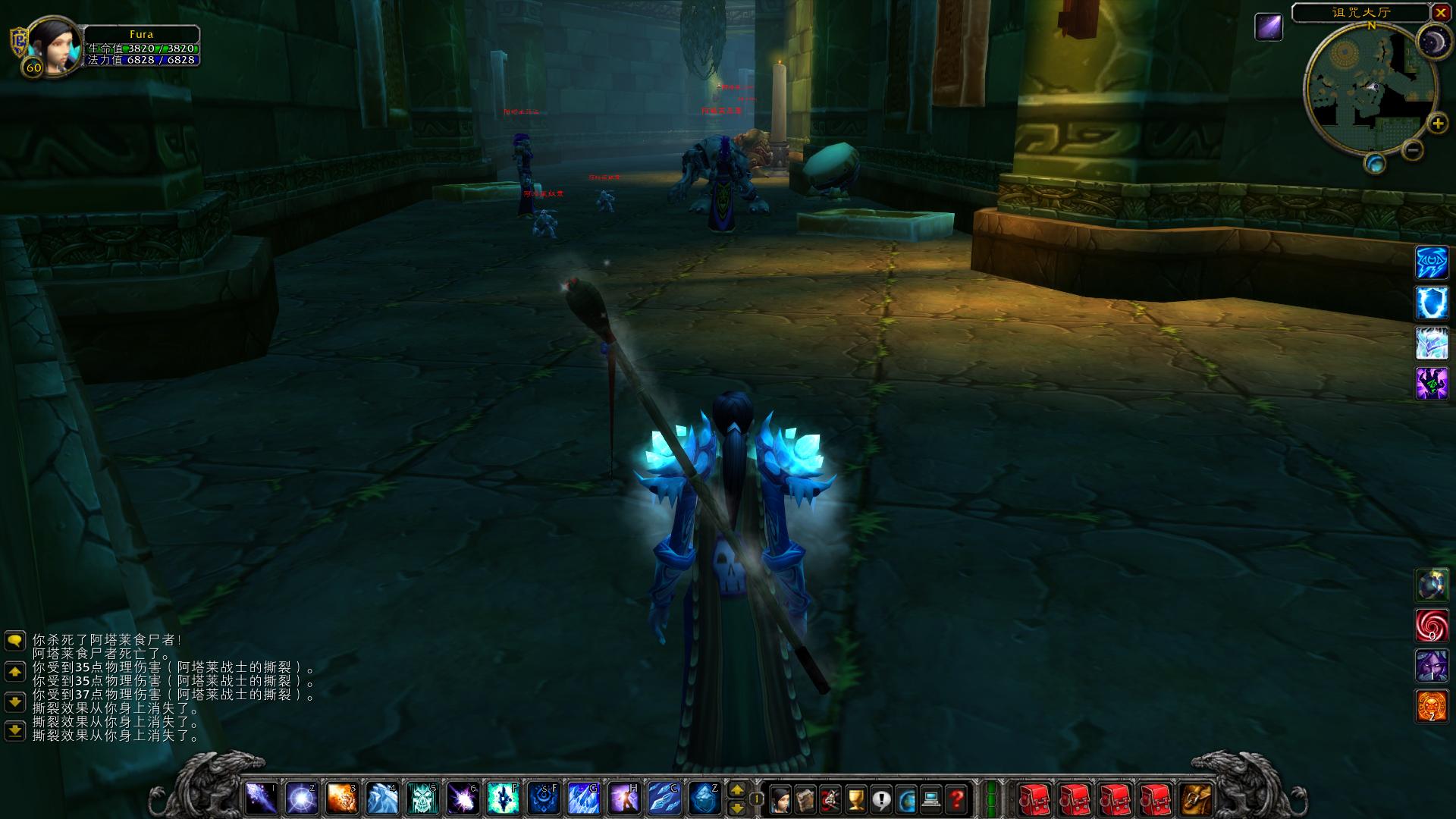 魔兽世界怀旧服五人副本掉落列表,魔兽世界怀旧服副本任务大全图