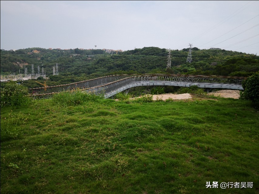 泉州大坪山线绿道（泉州版山海健康步道）