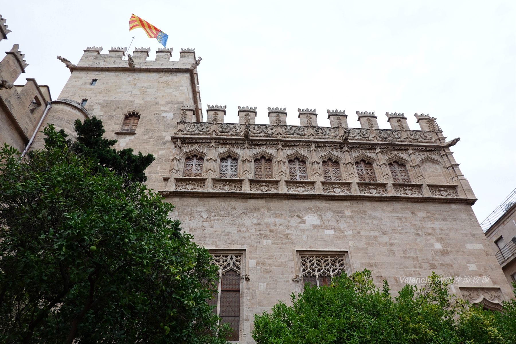 蝙蝠救了国王，成了这座城市的守护神，西班牙被忽视的阳光之城