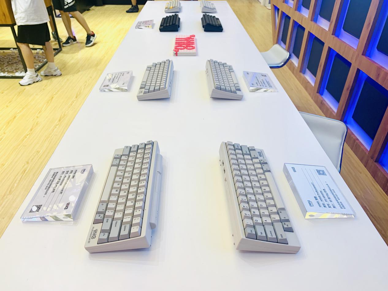 码农打字键盘推荐,码农无线键盘推荐