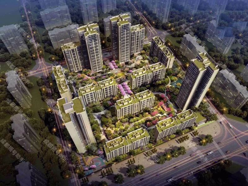 成都这4条“神奇”的街：新房门对门，凭啥最高能便宜1.3万/㎡！