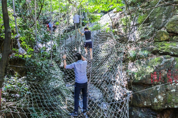 清远牛鱼嘴一日游攻略,清远牛鱼嘴一日游详细行程安排