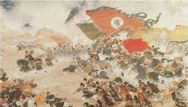 东晋淝水之战获胜的根本原因,东晋谢安和谁打的淝水之战