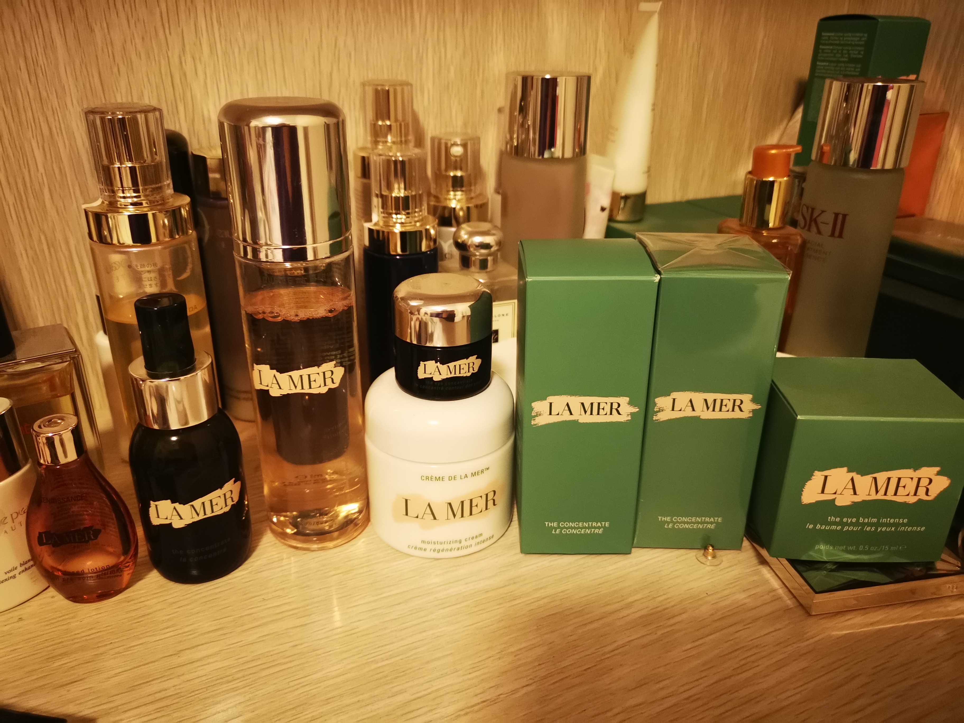 海蓝之谜修复精华5,海蓝之谜修护精华正确使用方法