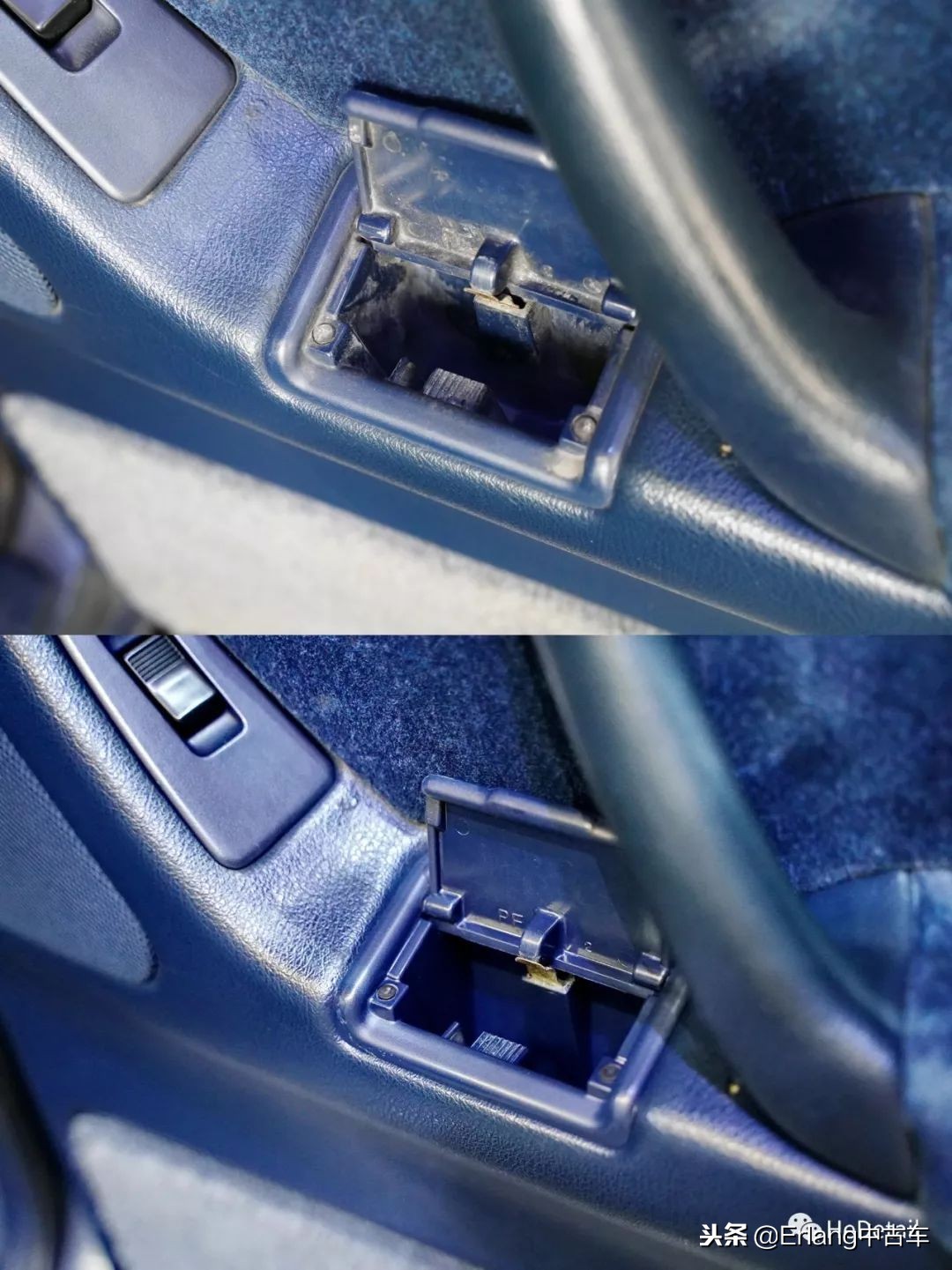 辉煌三十年｜1989CROWNMS132皇冠重生记