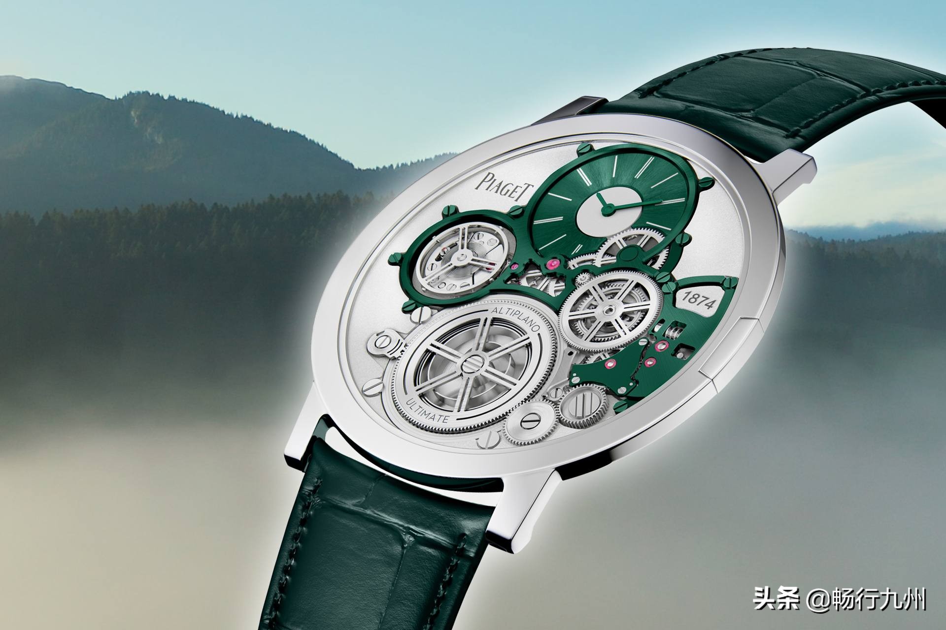 2021款名表伯爵,伯爵2021限量款