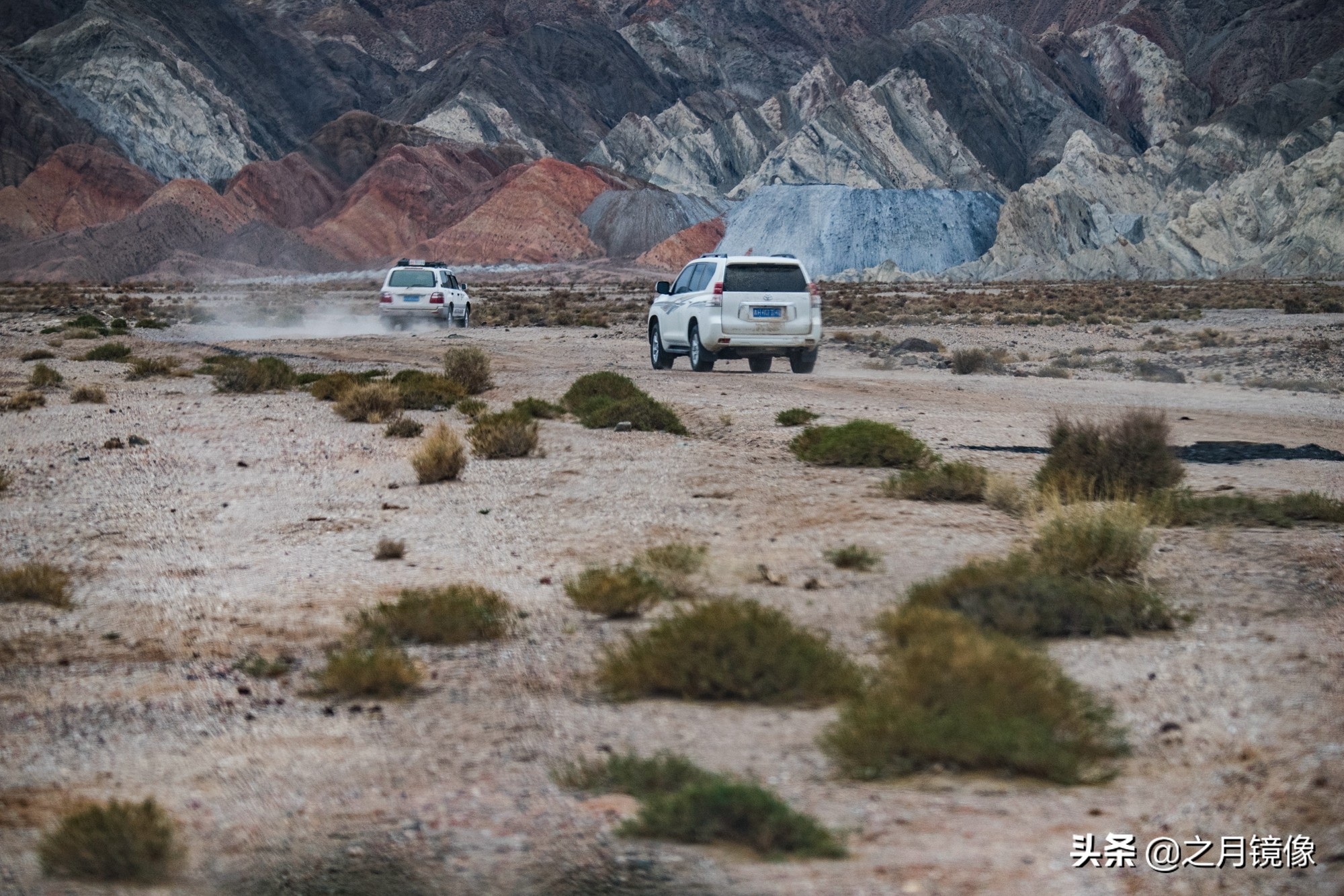 大柴达木湖和大柴旦翡翠湖,大柴旦翡翠湖在柴达木盆地