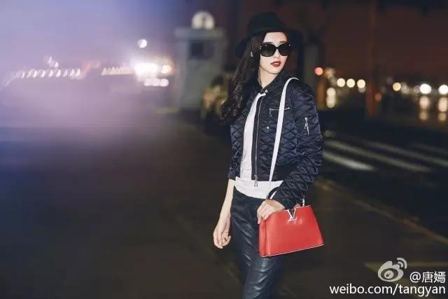 唐嫣▏包品一路在线