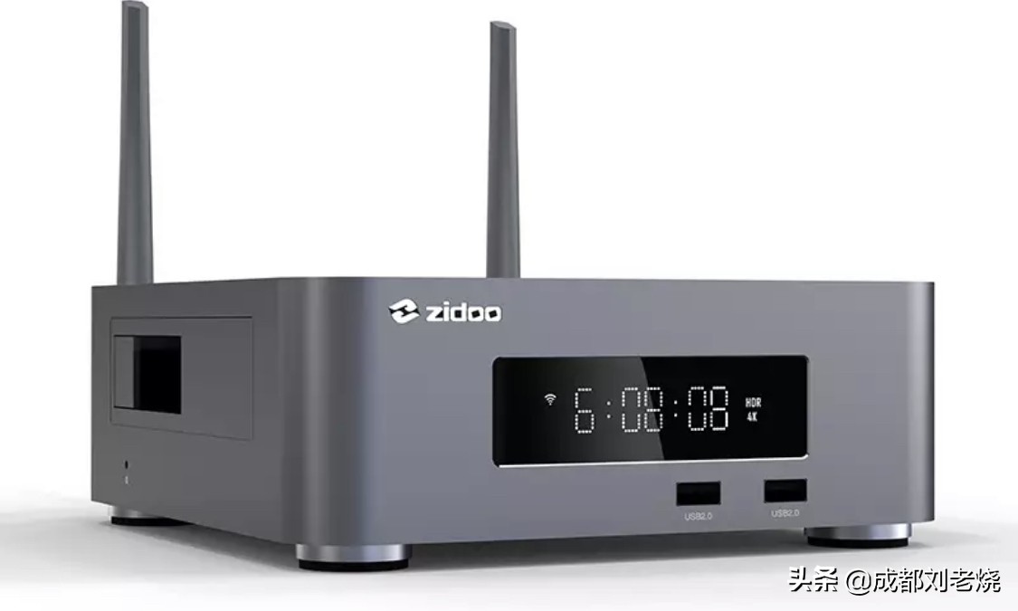 芝杜z10pro和appletv,芝杜z10pro播放器评测