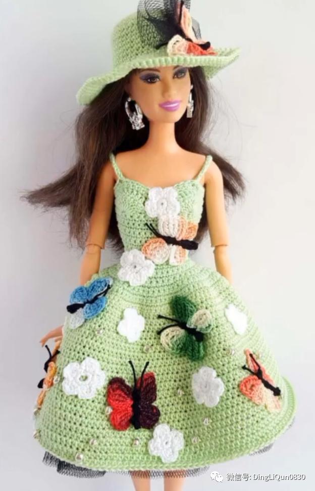 针织连衣裙女娃娃裙,高端丝绒长款娃娃连衣裙