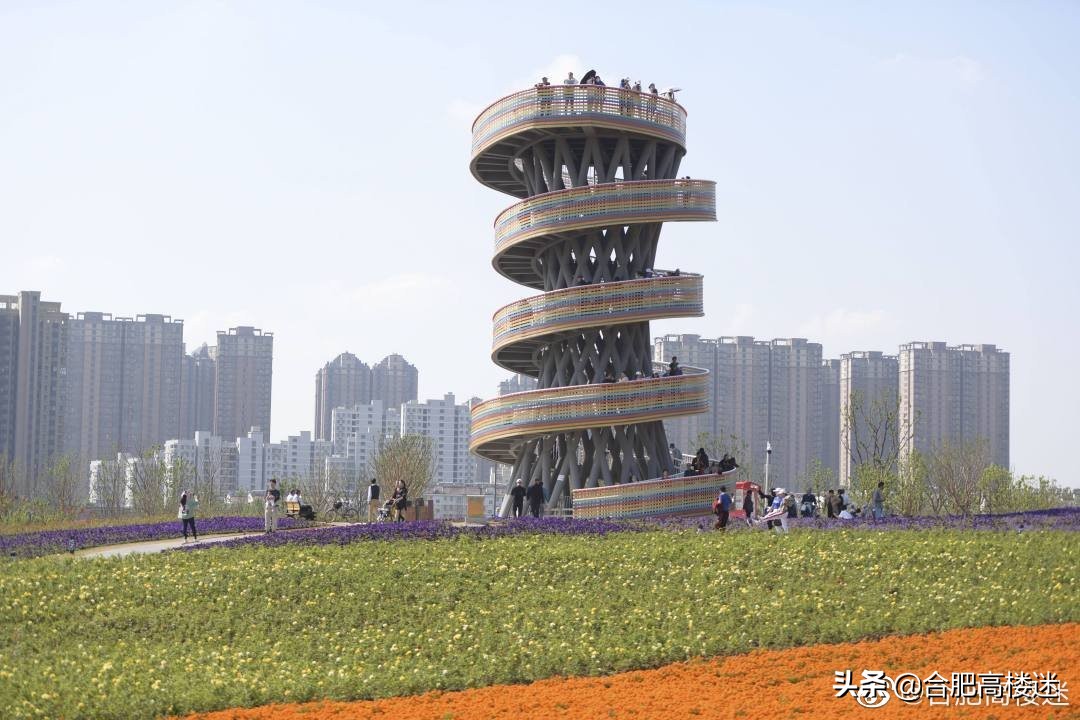 合肥五一旅游景点攻略大全,五一假期合肥旅游人气爆棚