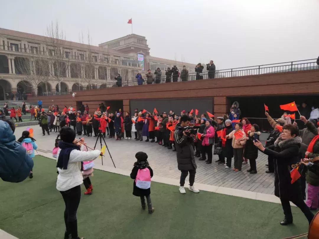 元宵快闪节目,元宵国风快闪