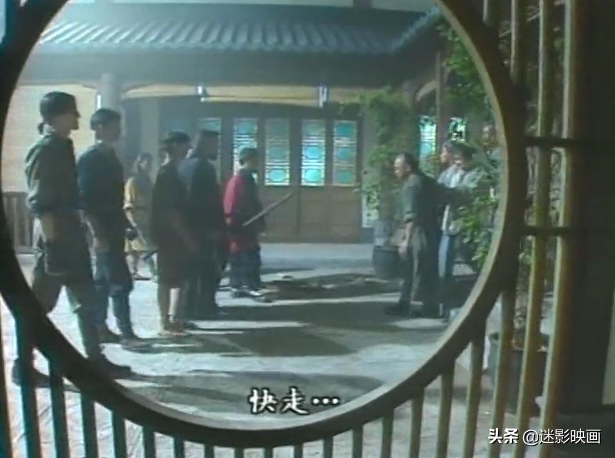 徐克赵文卓的电视剧,徐克版黄飞鸿赵文卓李连杰