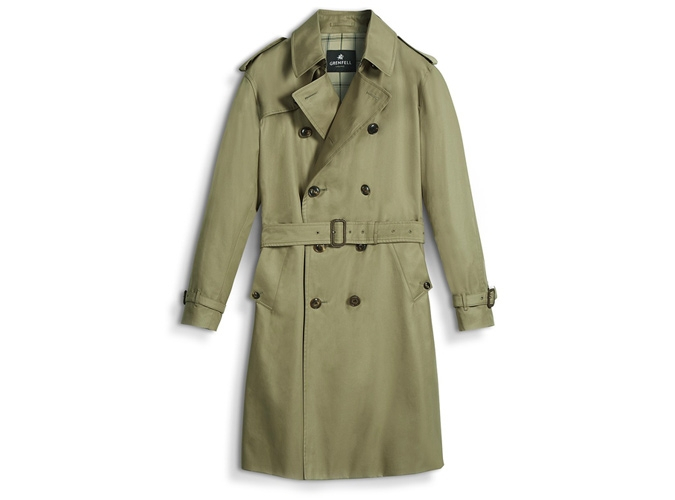 为什么风衣叫风衣,为什么风衣要买大的