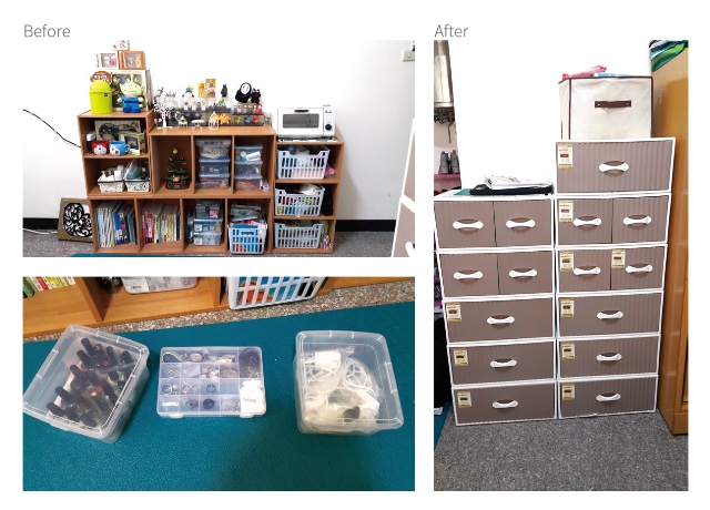 家里太乱了收纳盒整理方法,明明清理了垃圾怎么还是有很多