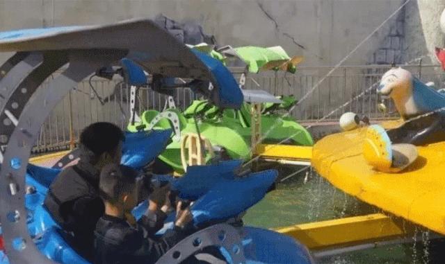 秦岭欢乐世界游玩得多久,秦岭欢乐世界挑战之旅