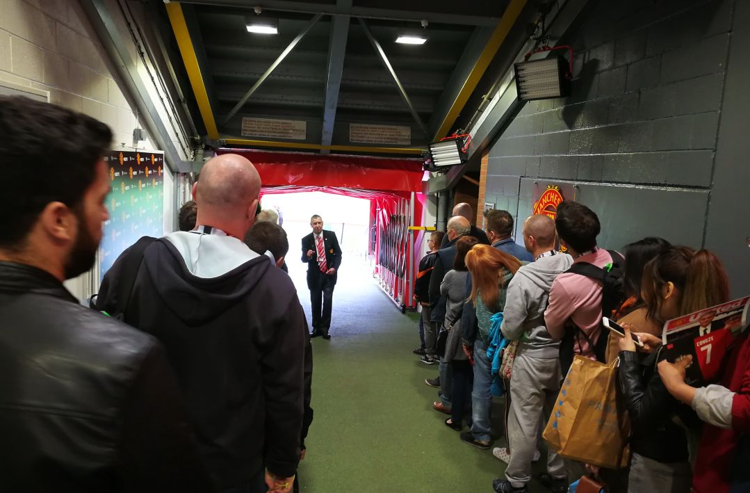 曼联老特拉福德,曼联主场老特拉福德