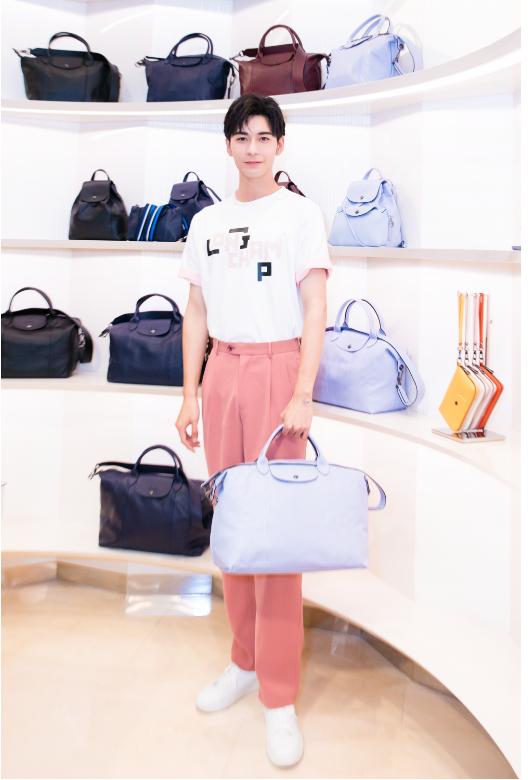 longchamp珑骧情人节宠粉季,LONGCHAMP珑骧2023春夏款