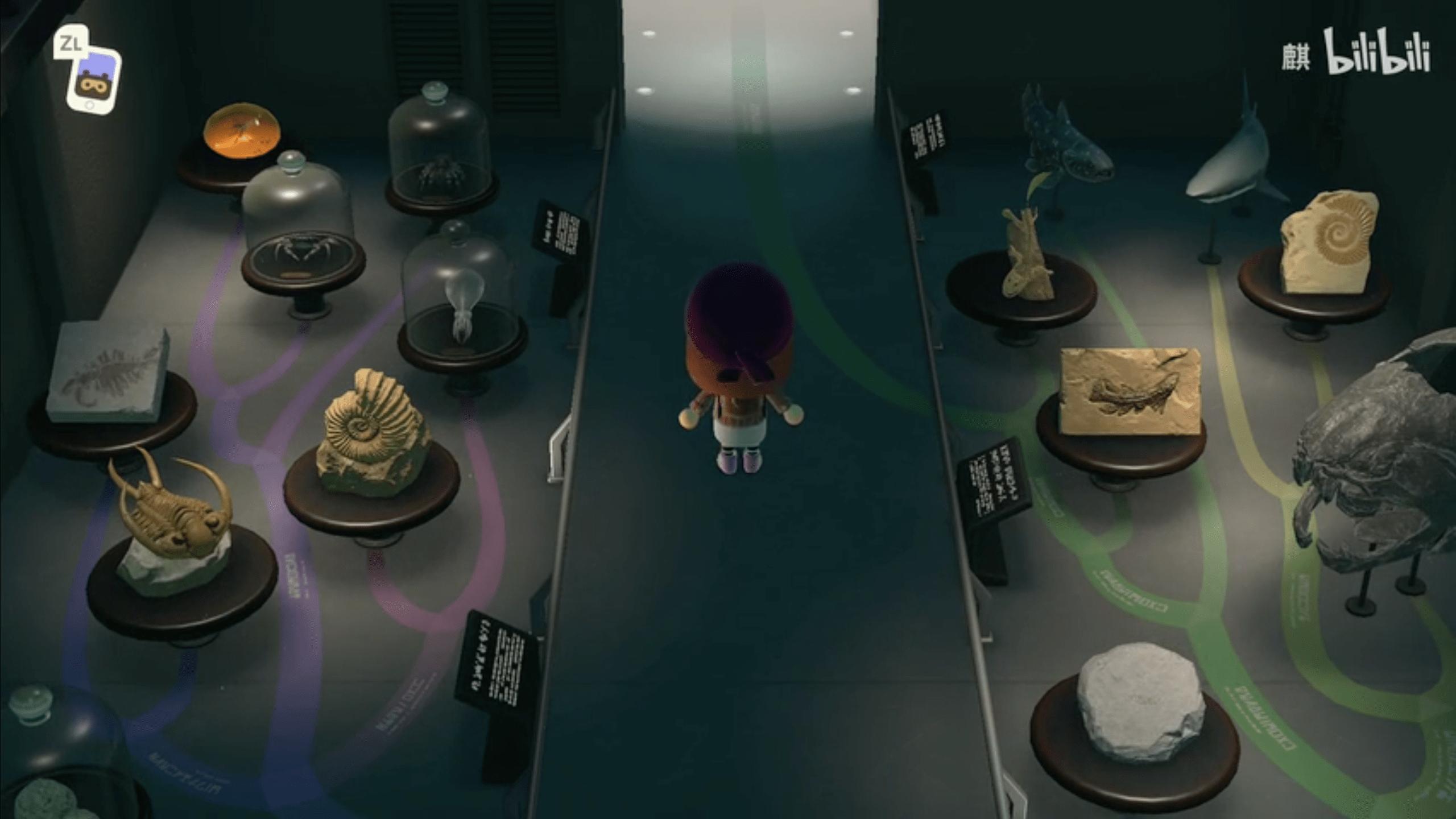 动物森友会为什么是个恐怖游戏,动物森友会哪些游戏机能玩