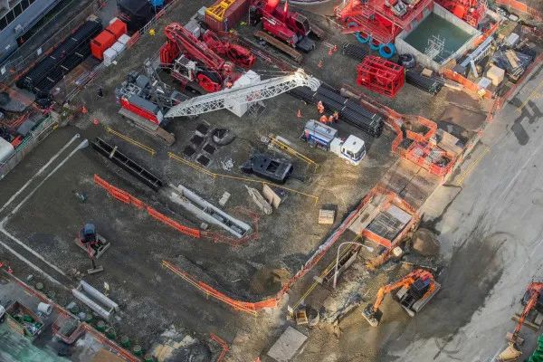 赞！中国“吃土”家伙运抵奥克兰，将加快推进新西兰城铁工程进展