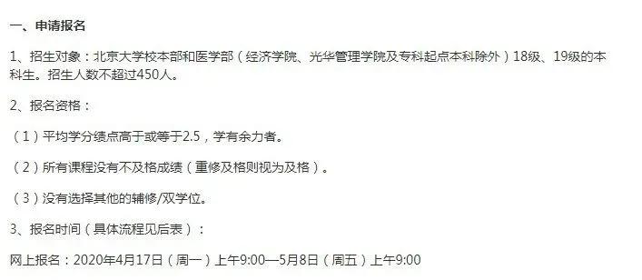 大学辅修双学位怎么选,大四辅修第二学位