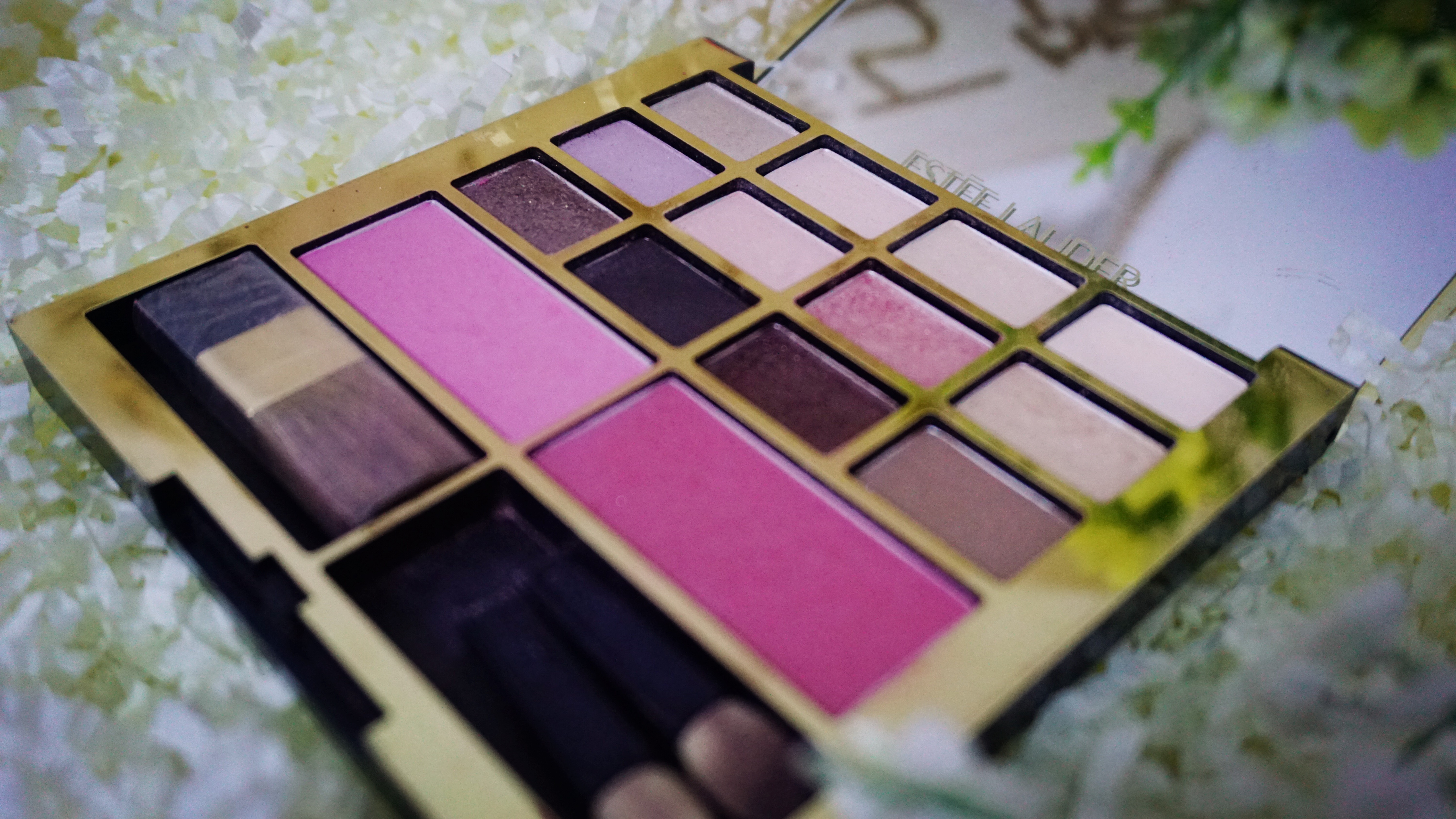 化妆5年分享最爱用的9款眼影盘,化妆师眼影盘推荐