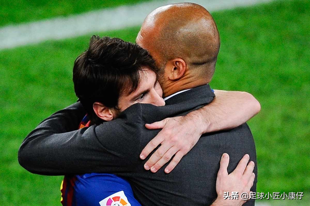 梅西年度92球可以用恐怖来形容吗,梅西从不同角度回顾梅西大四喜