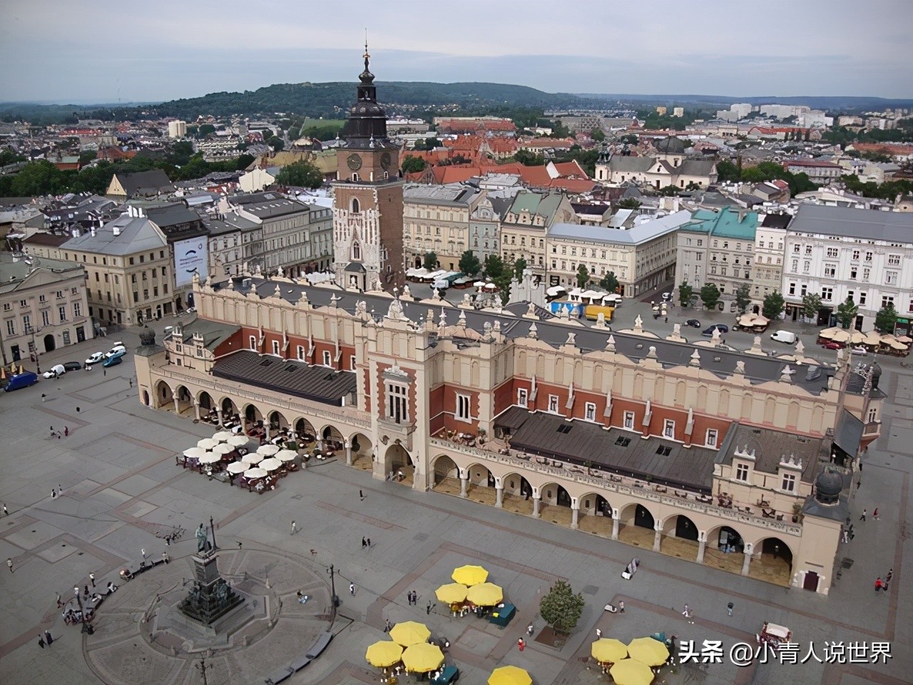 波兰波兰波兰,波兰华人眼中的波兰