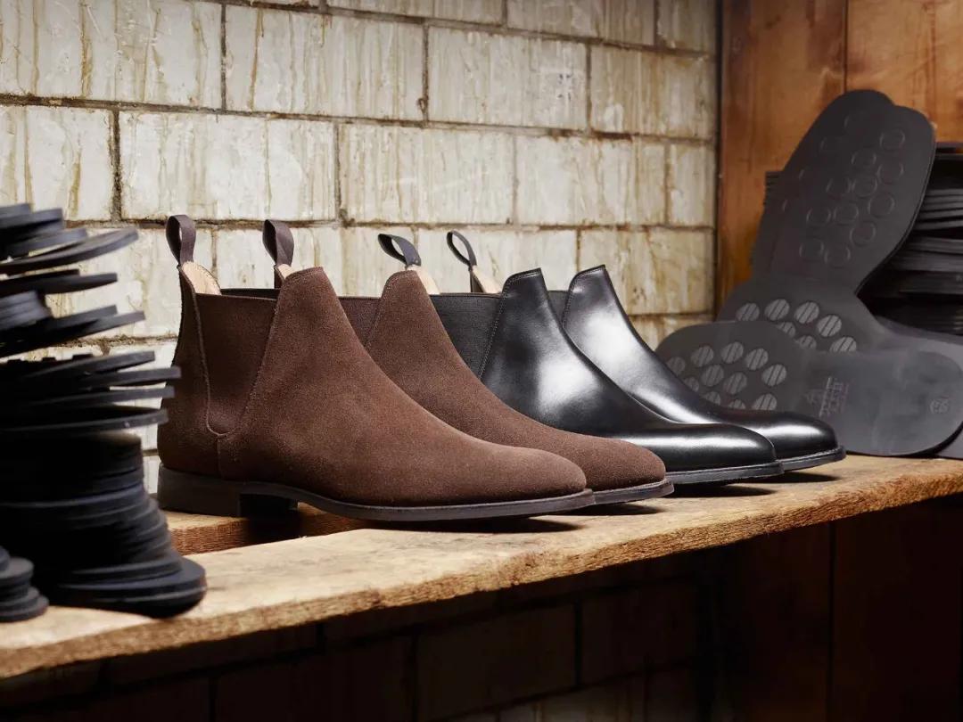 在秋冬季初尝绅士靴？认准这两款，正闲场景轻松包办