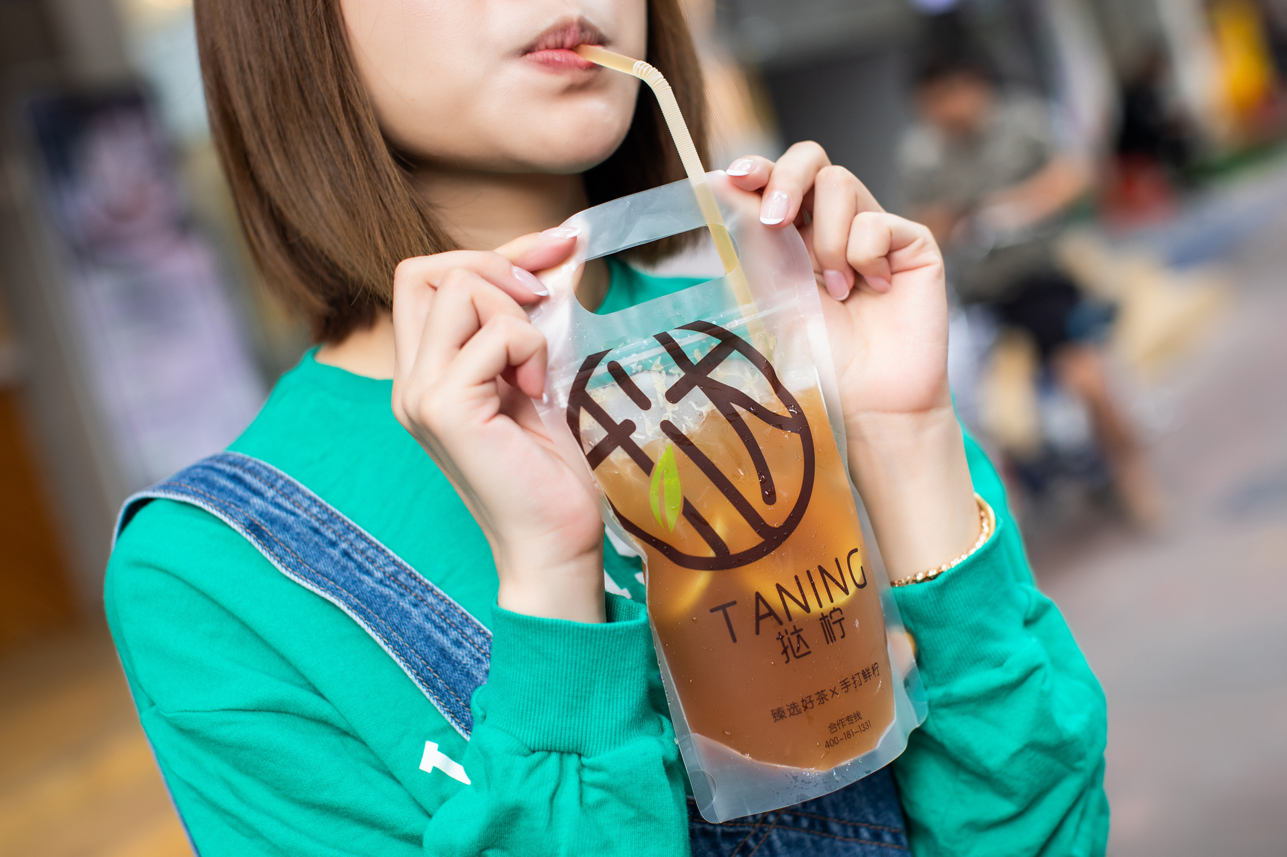 陪你“柠”过盛夏的「挞柠」全新热饮上市，给你冬日里的一杯暖！