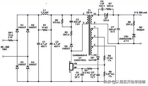 电子电路基础电路图,电子电路电路图