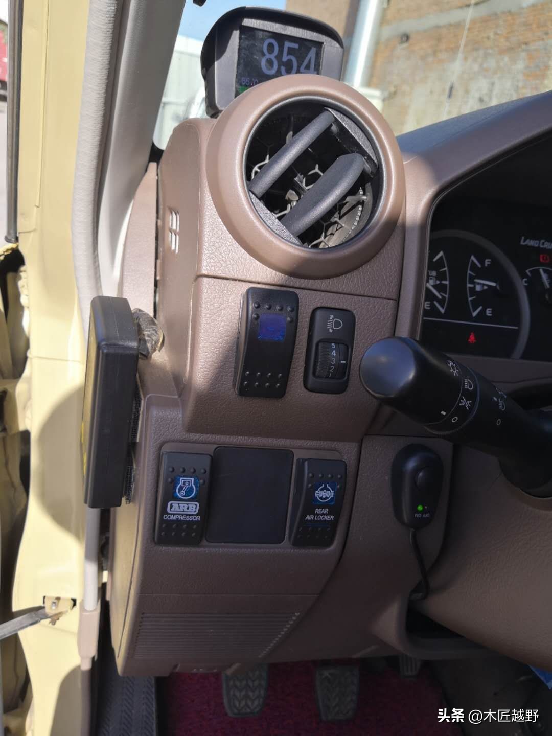 二手柴油越野车lc76,二手lc60越野车