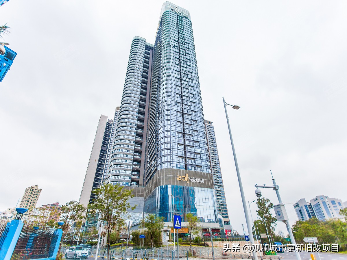 深圳福田绿景虹湾笋盘,深圳市福田区绿景虹湾多少钱一平