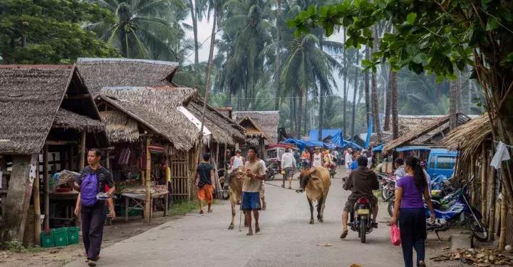 有个岛国，比美马代，比海南便宜，机票500起！