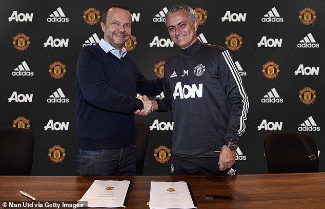 穆帅曼联第二,穆帅英超100场