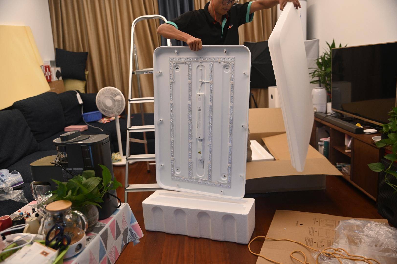 米家智能吸顶灯pro评测,米家智能吸顶灯有必要吗