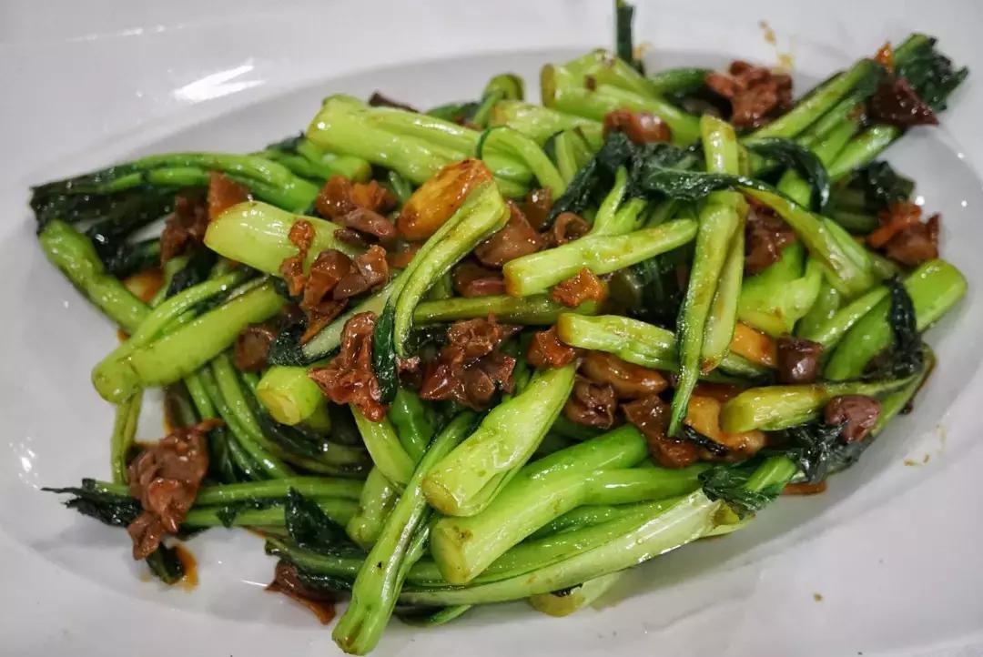 广州老乡村大排档,顺德正宗电饭煲焗鸡