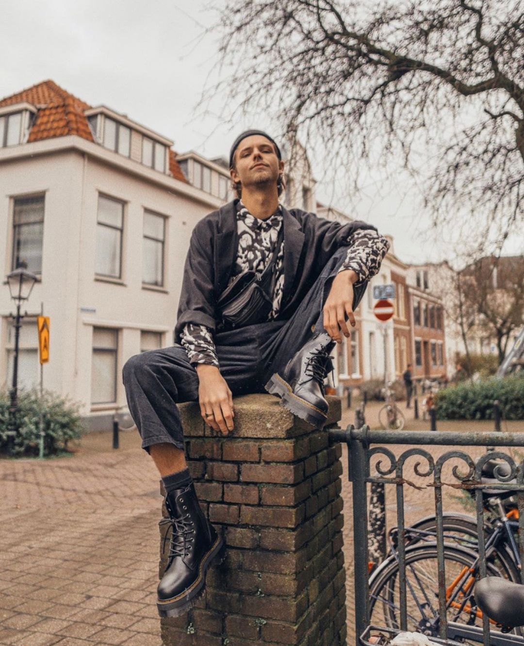 Dr.Martens?马丁靴?你真的了解吗?