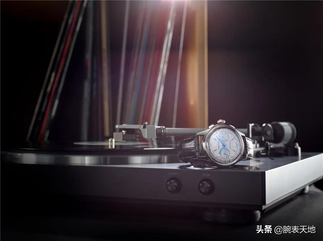 这块表太好了,这块表因为我戴过而有价值