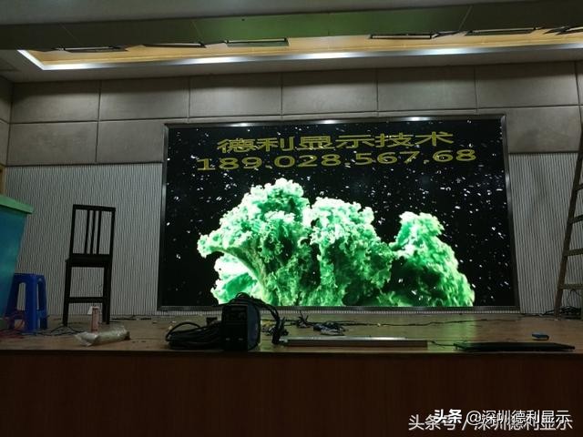 LED电子屏多少钱,led电子屏一平多少钱