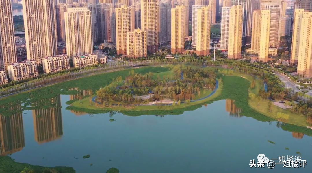 豪横！8条地铁线！万达、腾讯、山姆、永旺这个区域今年要爆了