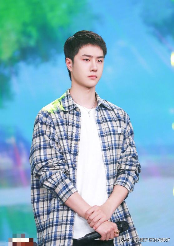 不负青春的逐梦少年王一博,不负好时光赵丽颖王一博