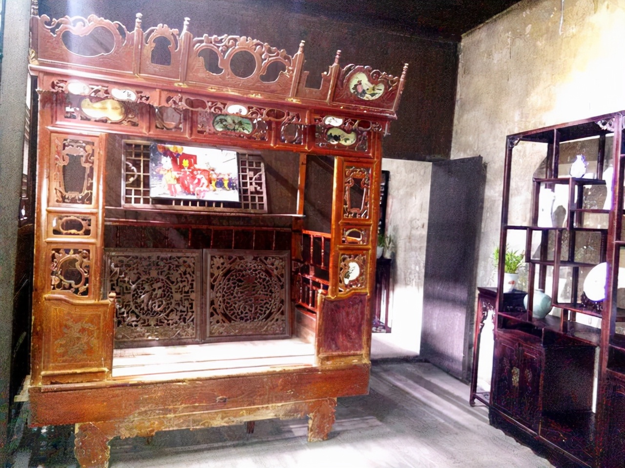 巨贾豪宅窨子屋，经商安居两相宜|洪江古商城传奇⑦