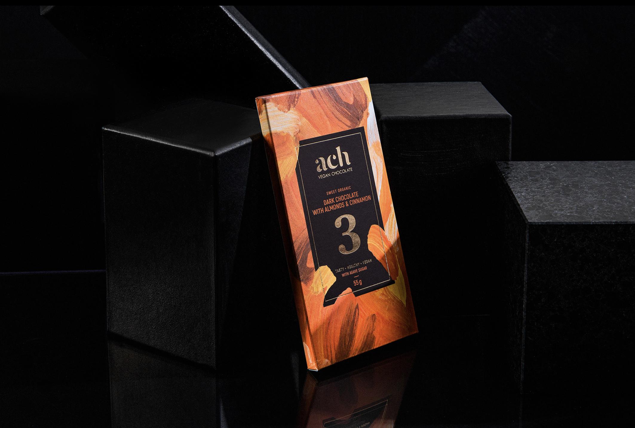 创意巧克力礼盒图片,惊艳的巧克力包装设计