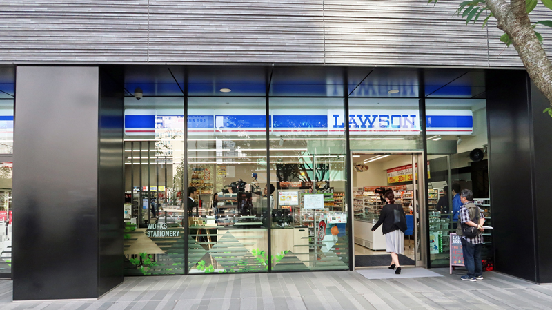 无人便利店设计策略,小型无人便利店布局设计