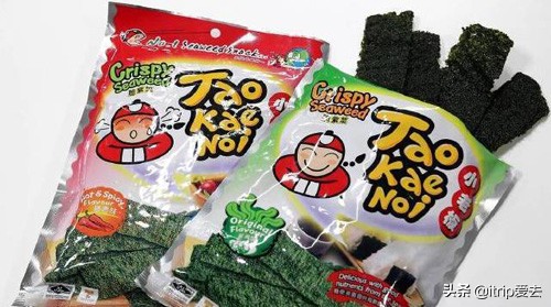 泰国零食推荐必买,泰国零食必买清单榴莲干