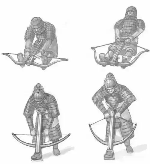 弩为什么要比弓厉害,弩比弓箭威力更大