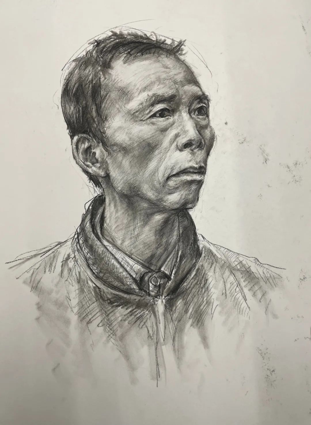 杭州画室｜章鱼老师魅力展示高质量范画现场（附高产私密作品）