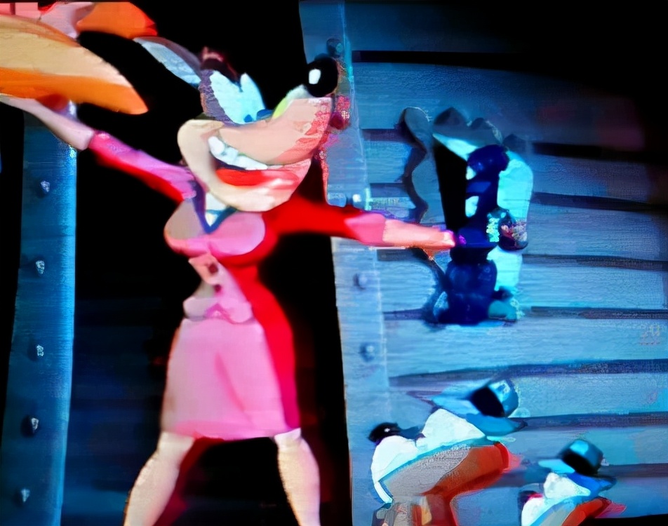 1980到2018年的全部动画,1999年的欧美动画